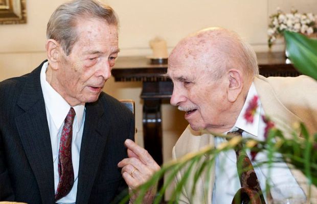 Lascăr Zamfirescu, ultimul coleg de Clasă Palatină al Regelui Mihai, a murit, la 98 de ani » Legături cu sportul în tinerețe