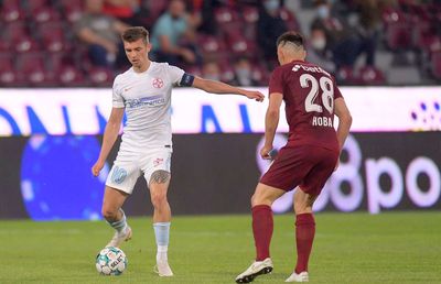 Ce stă în spatele hegemoniei CFR Cluj? Comparație uluitoare cu rivala FCSB