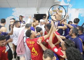 Constantin Budescu, magistral la Damac! A intrat la pauză și a rezolvat un meci crucial pentru salvare