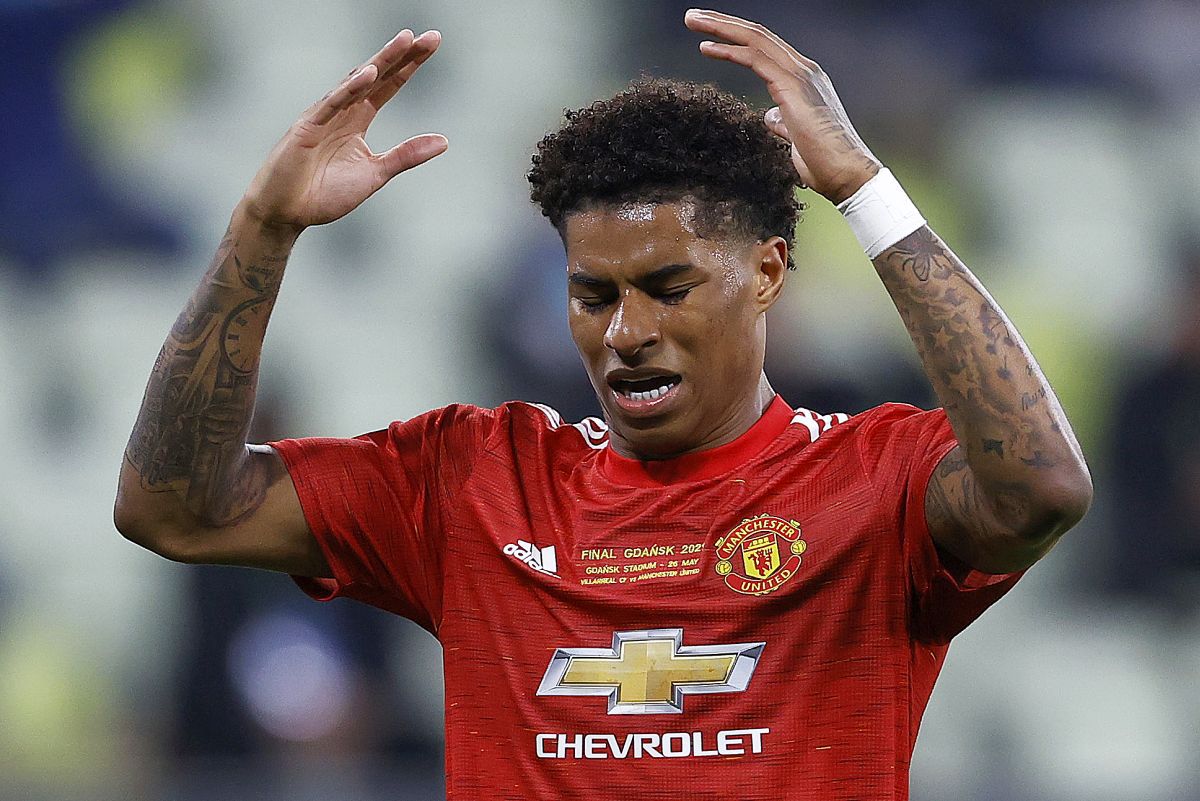 Scandal rasist după finala Europa League » Atac dezgustător la vedeta lui United + reacția clubului