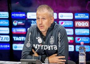 „Când iei titlul și cu FCSB?” » Edi Iordănescu, răspuns surprinzător: „N-o să mă dezic niciodată de culorile roș-albastre”