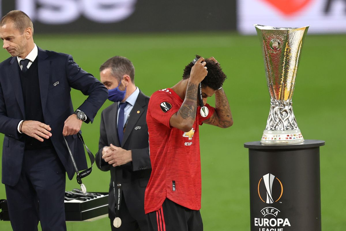 Discursul anului în fotbal? Marcus Rashford, brutal de sincer după eșecul din finala Europa League: „Bla-bla-bla! Asta nu înseamnă nimic pentru noi!”