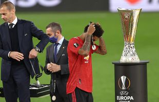 Discursul anului în fotbal? Marcus Rashford, brutal de sincer după eșecul din finala Europa League: „Bla-bla-bla! Asta nu înseamnă nimic pentru noi!”