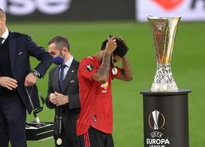 Discursul anului în fotbal? Marcus Rasfhord, brutal de sincer după eșecul din finala Europa League: „Bla-bla-bla! Asta nu înseamnă nimic pentru noi!”
