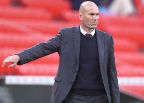 El este alesul » Real Madrid a decis cine-l va înlocui pe Zinedine Zidane