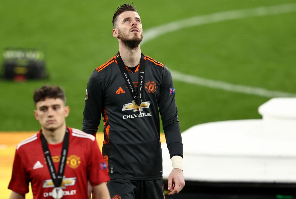 Reacție Manchester United, finala Europa League // 26.05.2021