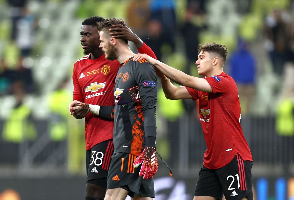 Bruno Fernandes, cu lacrimi în ochi după eșecul din finala EL » Solskjaer și De Gea, dărâmați: „Trăim cel mai rău sentiment”