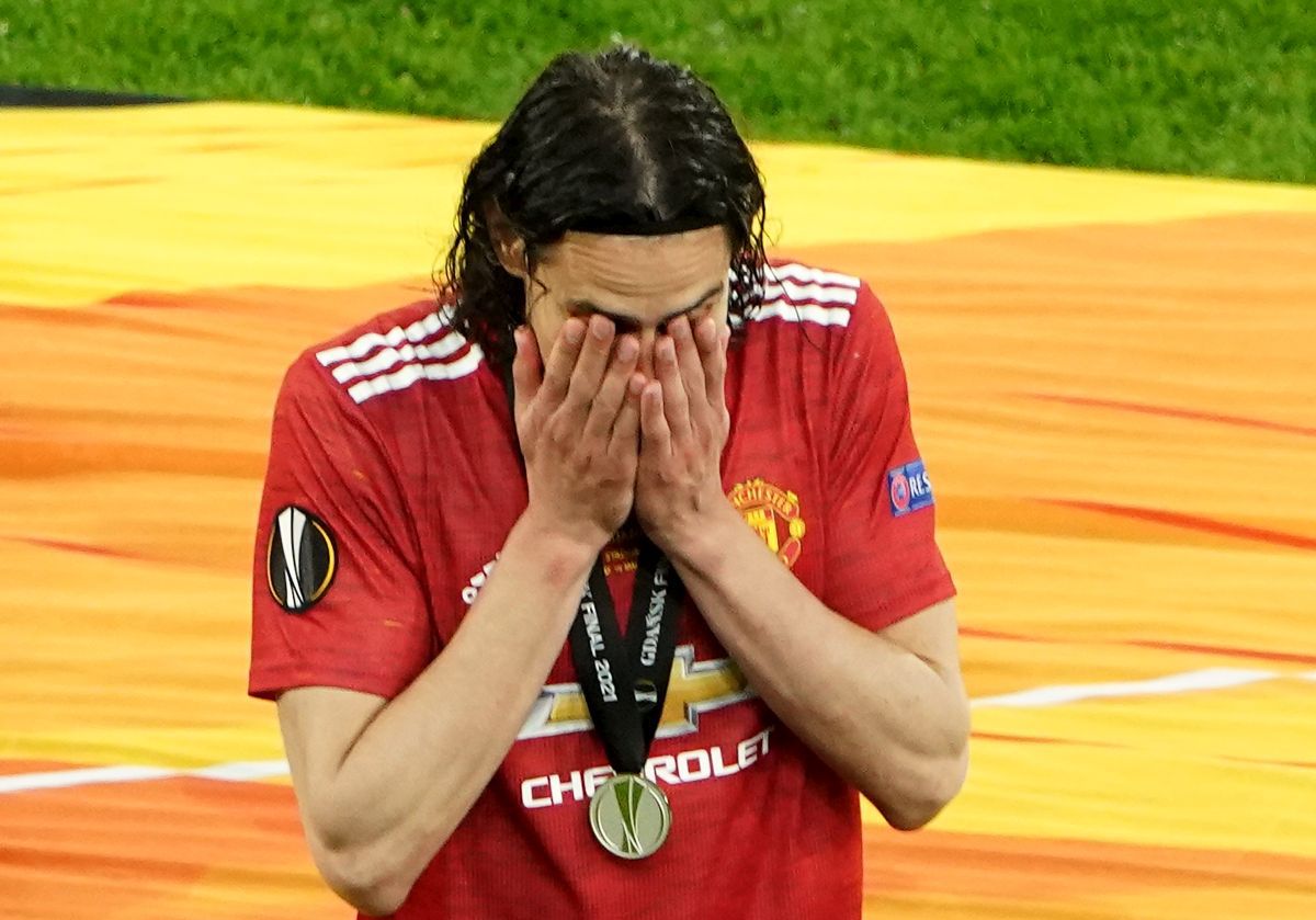 Bruno Fernandes, cu lacrimi în ochi după eșecul din finala EL » Solskjaer și De Gea, dărâmați: „Trăim cel mai rău sentiment”