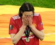 Bruno Fernandes, cu lacrimi în ochi după eșecul din finala EL » Solskjaer și De Gea, dărâmați: „Trăim cel mai rău sentiment”