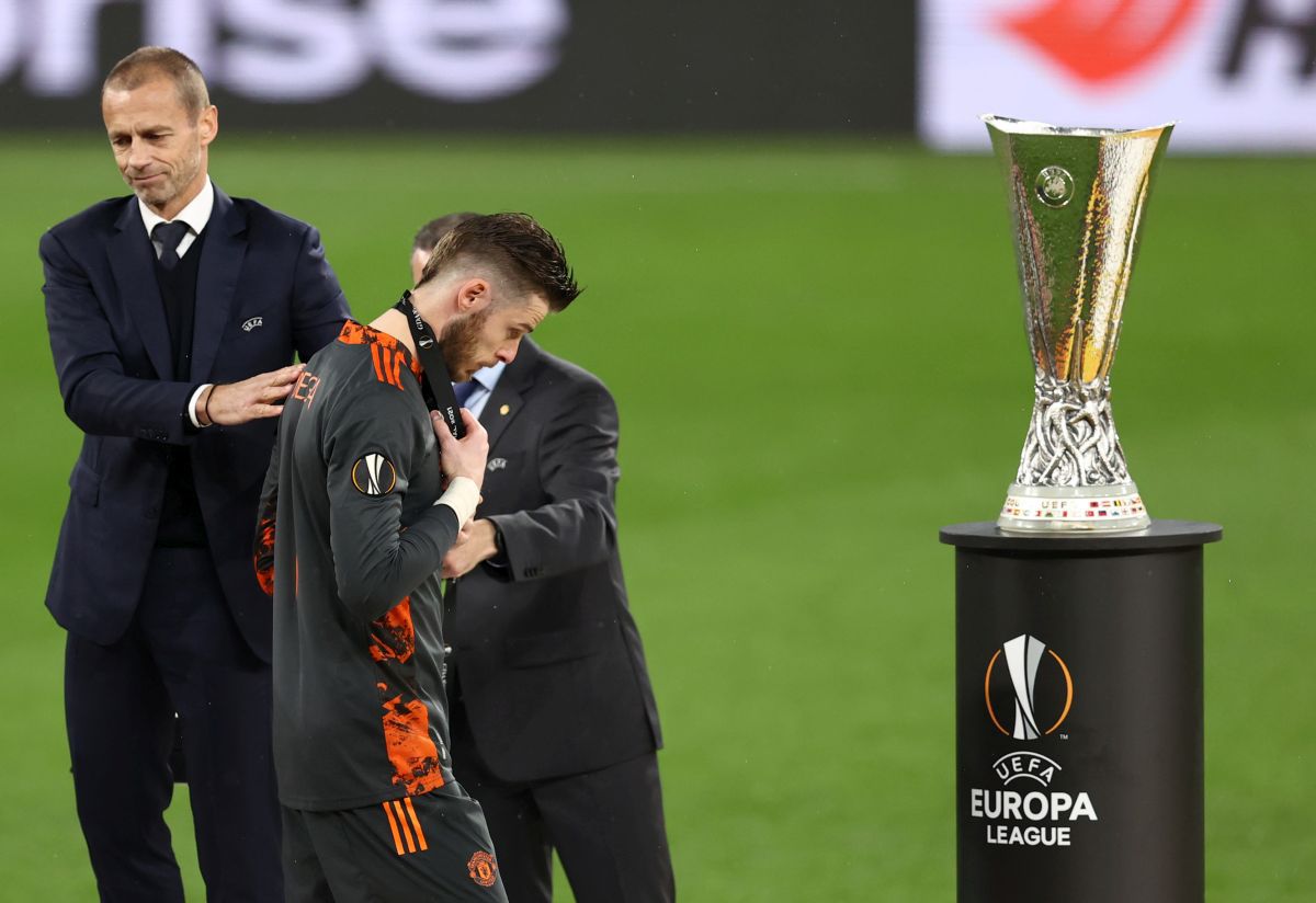 Reacție Manchester United, finala Europa League // 26.05.2021