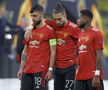 Bruno Fernandes, cu lacrimi în ochi după eșecul din finala EL » Solskjaer și De Gea, dărâmați: „Trăim cel mai rău sentiment”