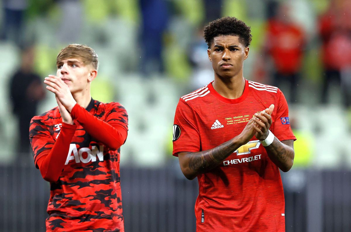 Reacție Manchester United, finala Europa League // 26.05.2021