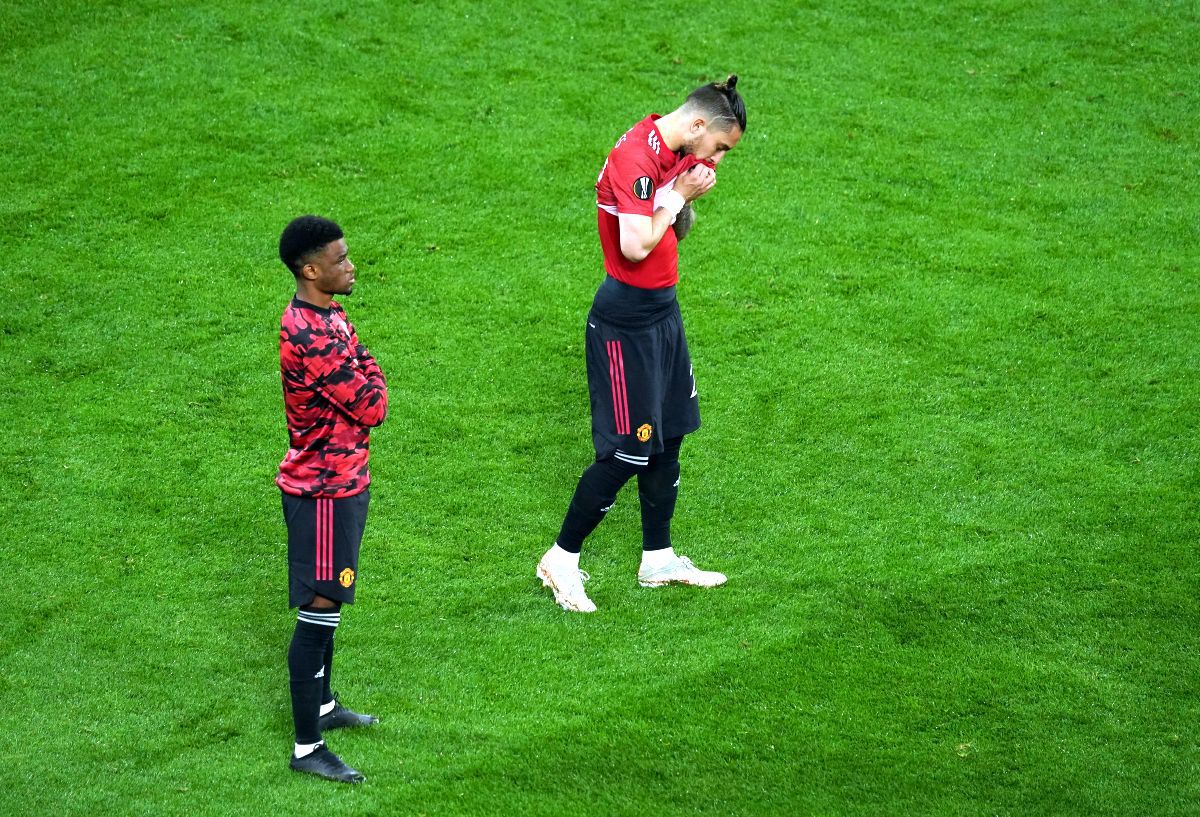 Reacție Manchester United, finala Europa League // 26.05.2021