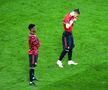 Bruno Fernandes, cu lacrimi în ochi după eșecul din finala EL » Solskjaer și De Gea, dărâmați: „Trăim cel mai rău sentiment”