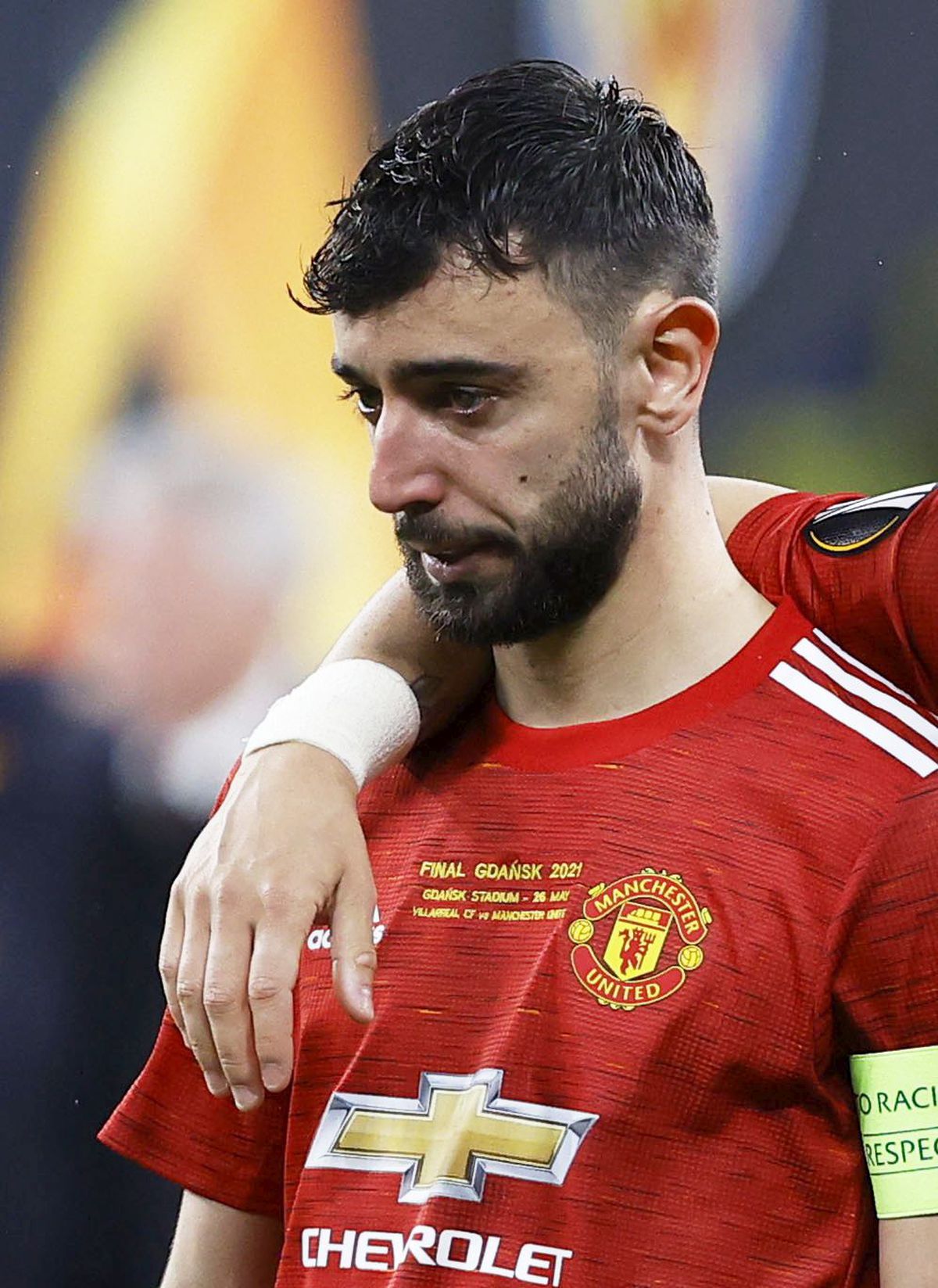 Reacție Manchester United, finala Europa League // 26.05.2021