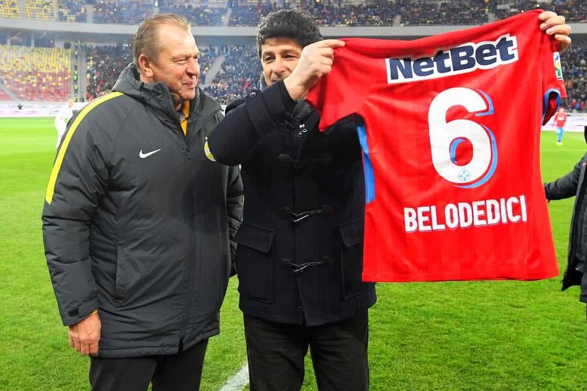 Miodrag Belodedici nu crede în proiectul de la Steaua: „Nu știu dacă Armata poate să aibă o echipă la acest nivel”