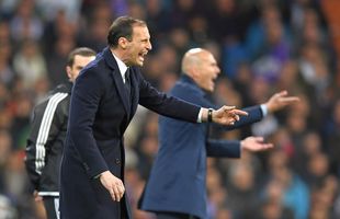 Zidane a plecat de la Real Madrid! Allegri s-a săturat să aștepte și semnează cu un alt gigant