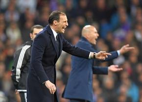 Răsturnare de situație » Massimiliano Allegri refuză Real Madrid pentru a semna cu Juventus!