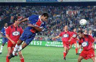 Acuzații grave la 24 de ani de la celebrul PSG - Steaua 5-0: „Aveau ochii roșii și trăgeau o substanță din manșetă!”