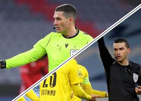 Omul care i-a descoperit pe Hațegan și Kovacs, concluzii dure: „Arbitrajele de azi sunt mult, mult mai slabe ca acum zece ani”