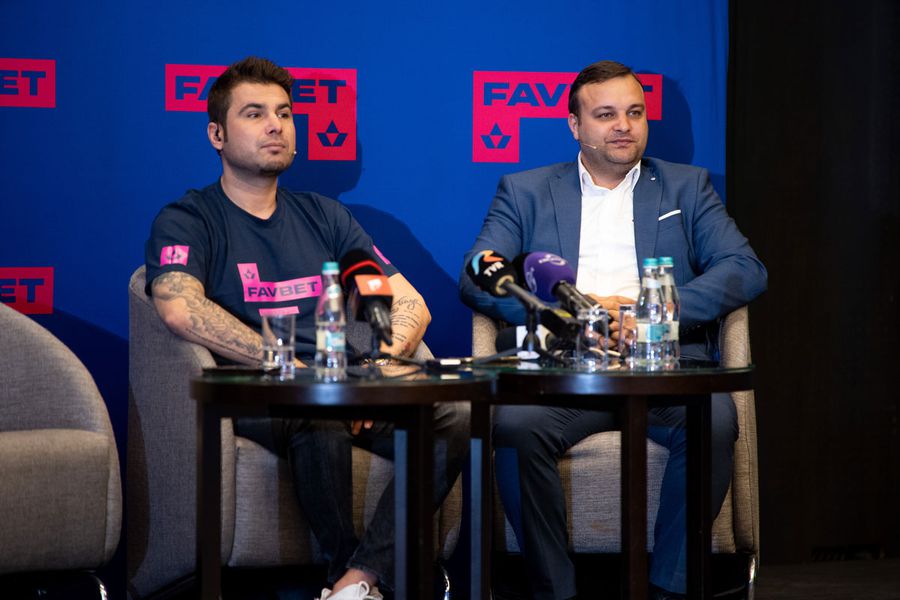 Favbet, o nouă identitate vizuală