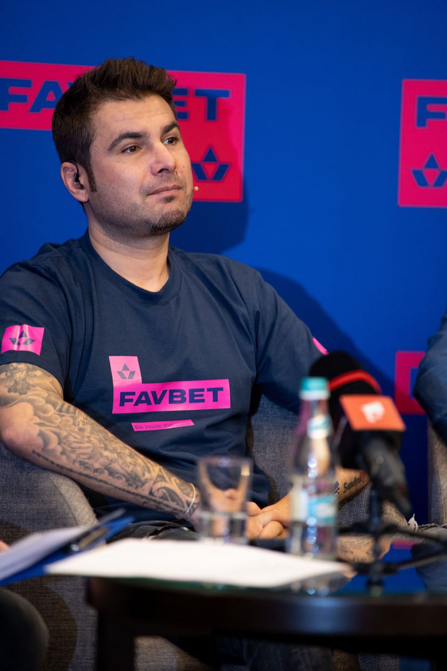 Favbet, o nouă identitate vizuală