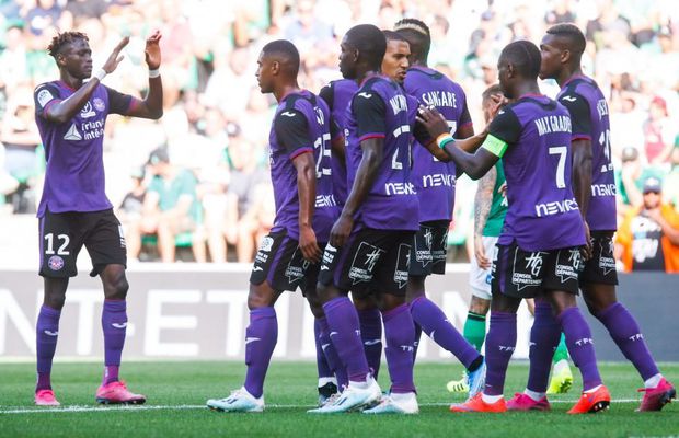 Toulouse - Nantes » Trei PONTURI tari pentru barajul din Franța!