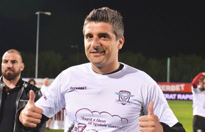 Unde se mută Rapidul: „Acolo va fi baza noastră de pregătire” » Daniel Niculae confirmă prima mutare