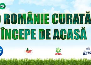 Mișcarea O Românie Curată Începe de Acasă se extinde la nivel național
