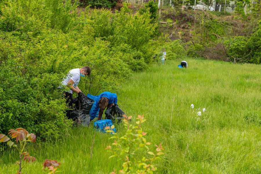 Mișcarea O Românie Curată Începe de Acasă se extinde la nivel național
