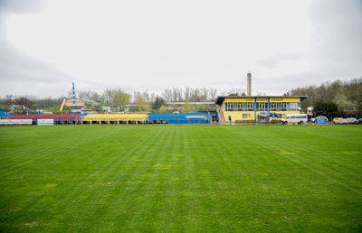 Apel neobișnuit înainte de meciul din Liga 2: „Parcați autovehiculele în curți în intervalul orar 08:00 - 15:00”