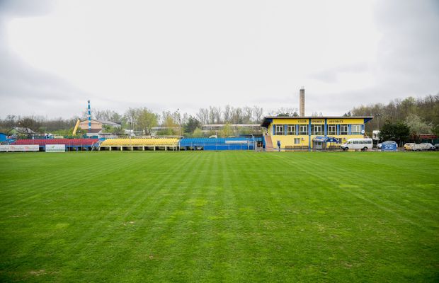 Apel neobișnuit înainte de meciul din Liga 2: „Parcați autovehiculele în curți în intervalul orar 08:00 - 15:00”