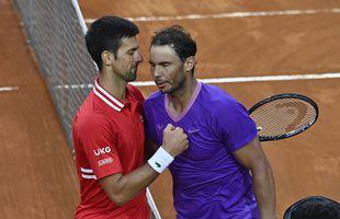 Șoc la Roland Garros: Djokovic, Nadal și Federer sunt pe aceeași parte de tablou! Când se pot întâlni + cum arată tabloul complet