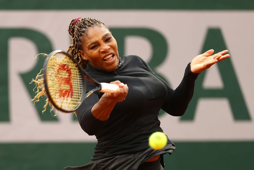 Swipe Christ behind Tablou Roland Garros 2021: ghinion teribil pentru românce! Serena Williams  și Naomi Osaka, adversare