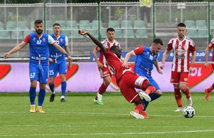 Sepsi e vicecampioana din play-off, iar Botoșani ratează ultimul obiectiv! Clasamentul FINAL