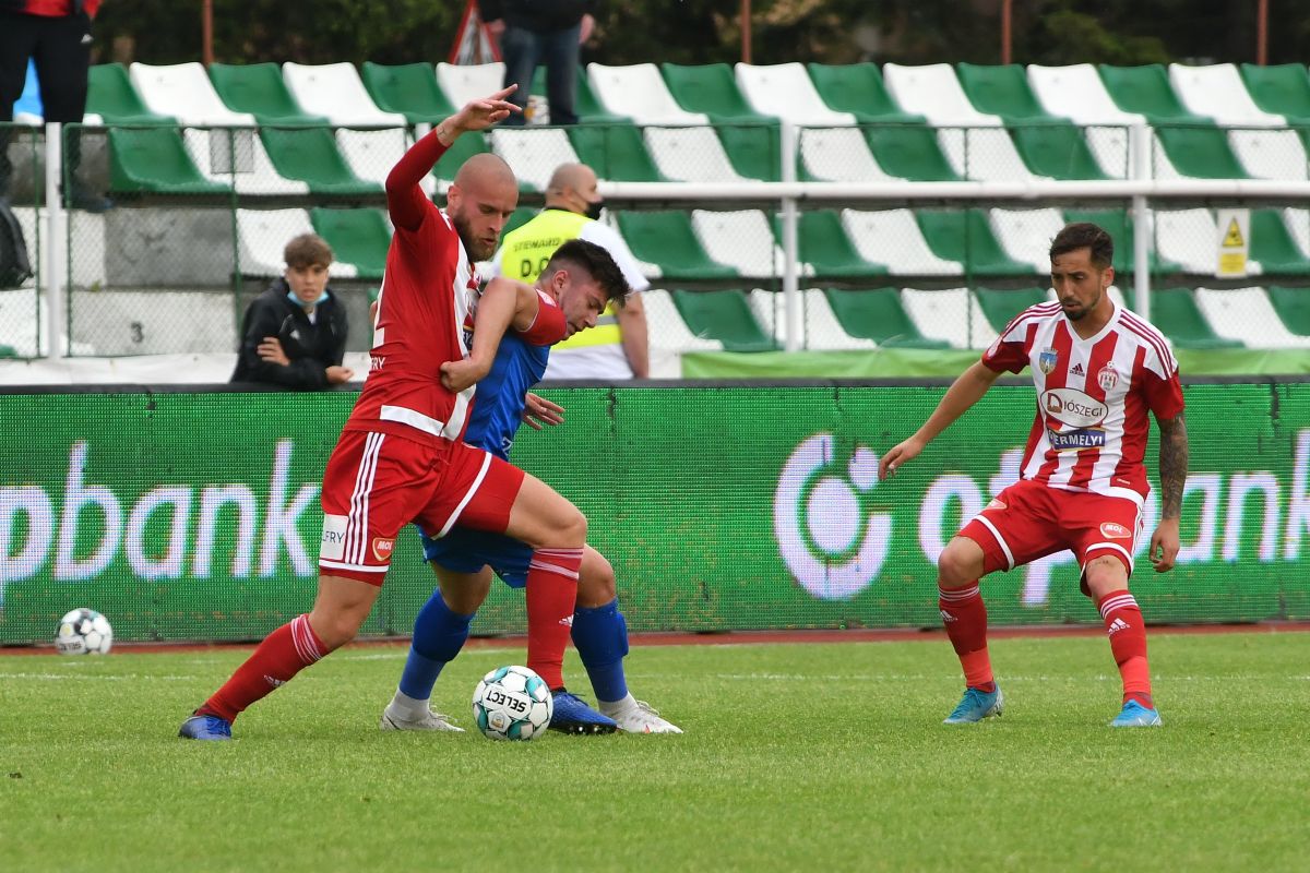 Sepsi e vicecampioana din play-off, iar Botoșani ratează ultimul obiectiv! Clasamentul FINAL