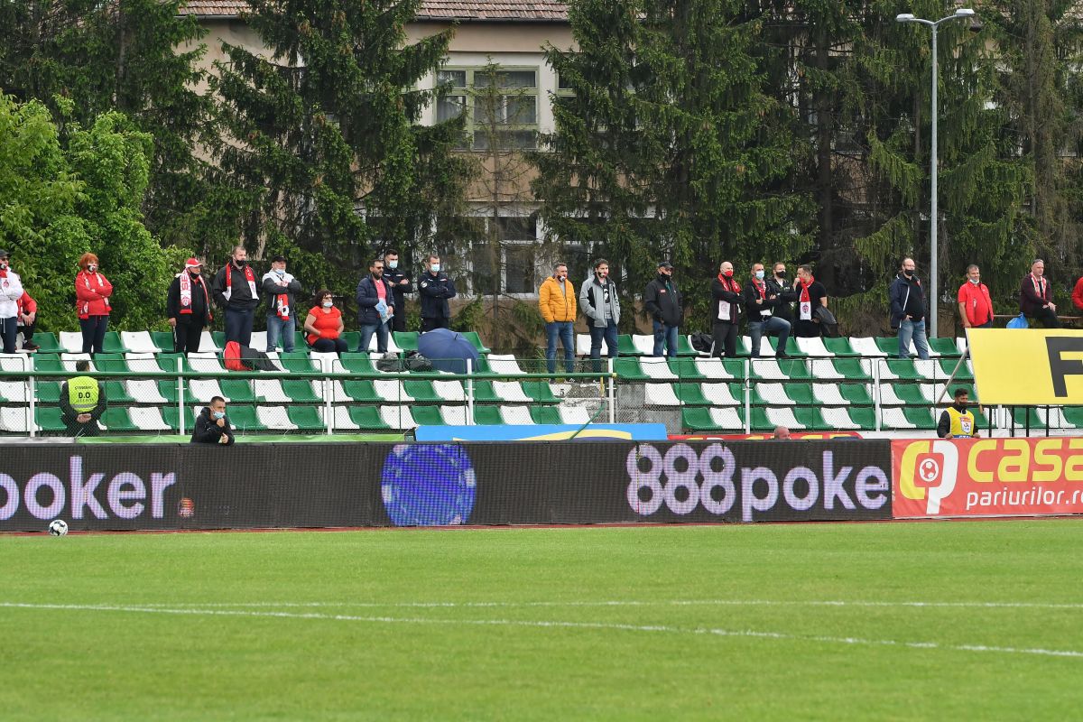 Sepsi e vicecampioana din play-off, iar Botoșani ratează ultimul obiectiv! Clasamentul FINAL