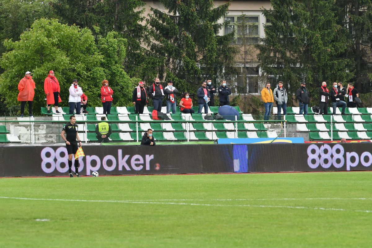 Sepsi e vicecampioana din play-off, iar Botoșani ratează ultimul obiectiv! Clasamentul FINAL