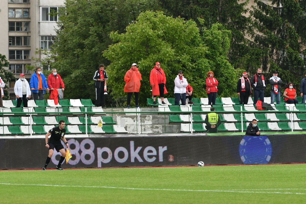 Sepsi e vicecampioana din play-off, iar Botoșani ratează ultimul obiectiv! Clasamentul FINAL