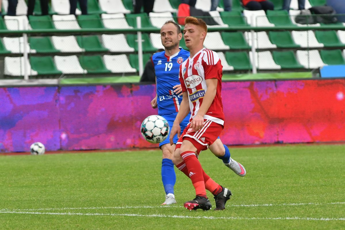 Sepsi e vicecampioana din play-off, iar Botoșani ratează ultimul obiectiv! Clasamentul FINAL