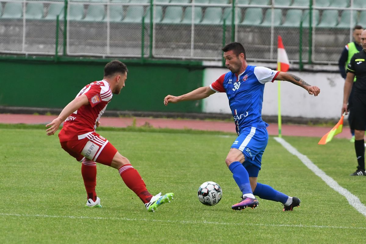Sepsi e vicecampioana din play-off, iar Botoșani ratează ultimul obiectiv! Clasamentul FINAL
