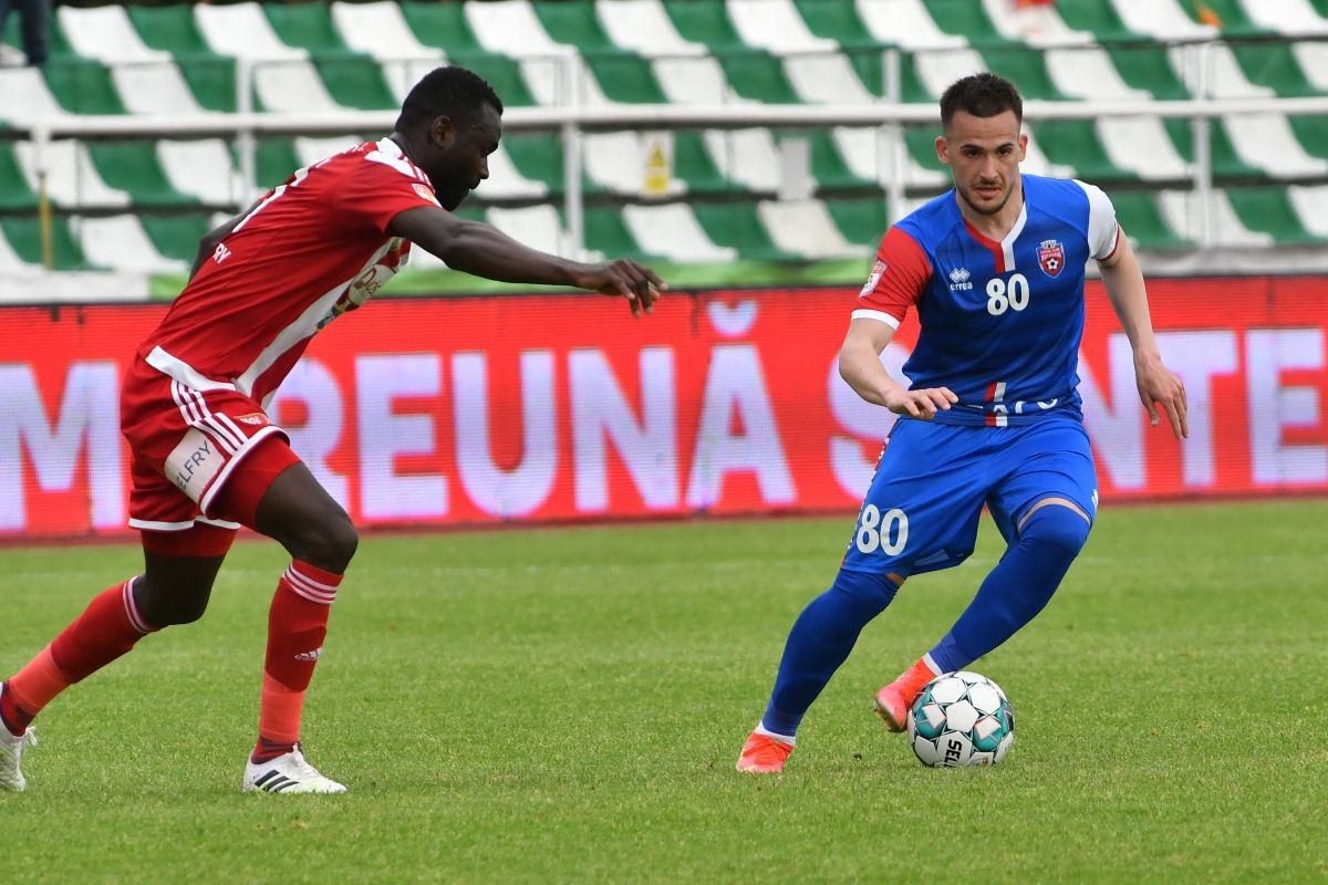 Sepsi e vicecampioana din play-off, iar Botoșani ratează ultimul obiectiv! Clasamentul FINAL