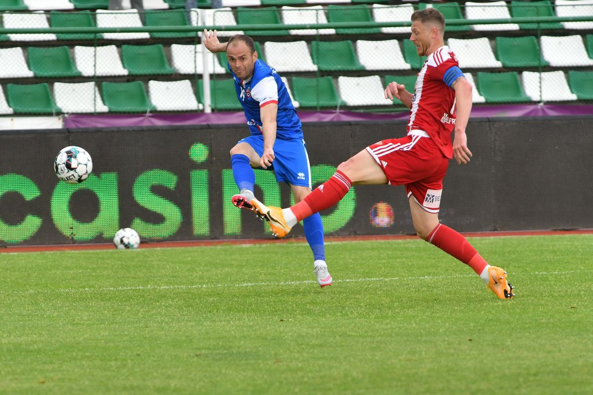 Sepsi e vicecampioana din play-off, iar Botoșani ratează ultimul obiectiv! Clasamentul FINAL