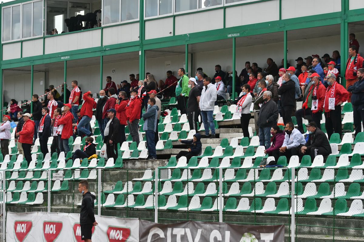 Sepsi e vicecampioana din play-off, iar Botoșani ratează ultimul obiectiv! Clasamentul FINAL