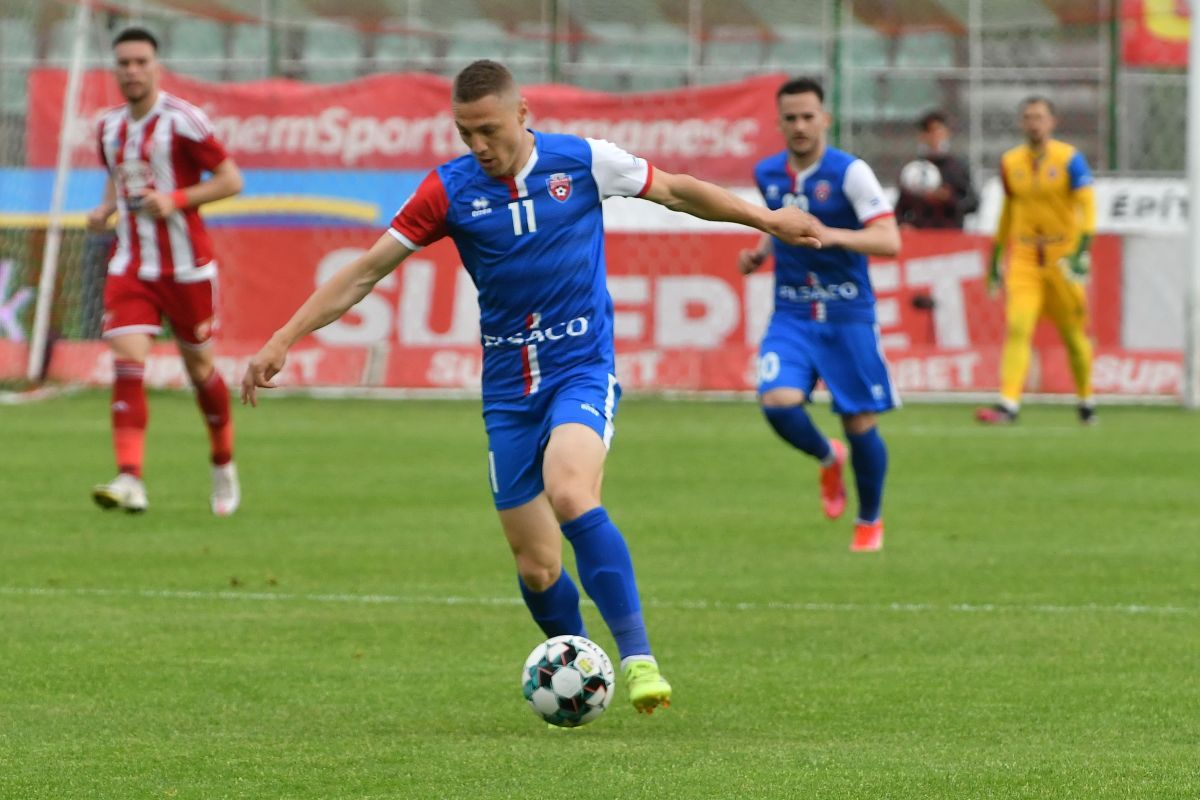 Sepsi e vicecampioana din play-off, iar Botoșani ratează ultimul obiectiv! Clasamentul FINAL