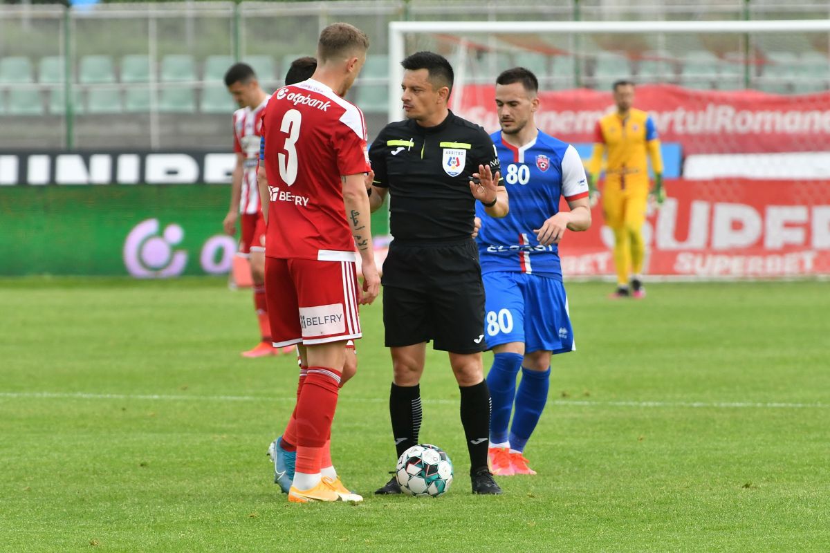 Sepsi e vicecampioana din play-off, iar Botoșani ratează ultimul obiectiv! Clasamentul FINAL
