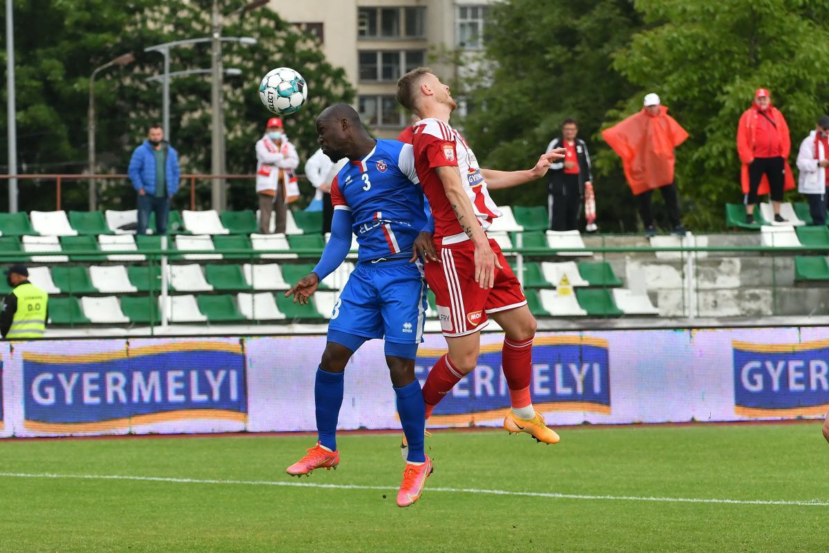 Sepsi e vicecampioana din play-off, iar Botoșani ratează ultimul obiectiv! Clasamentul FINAL