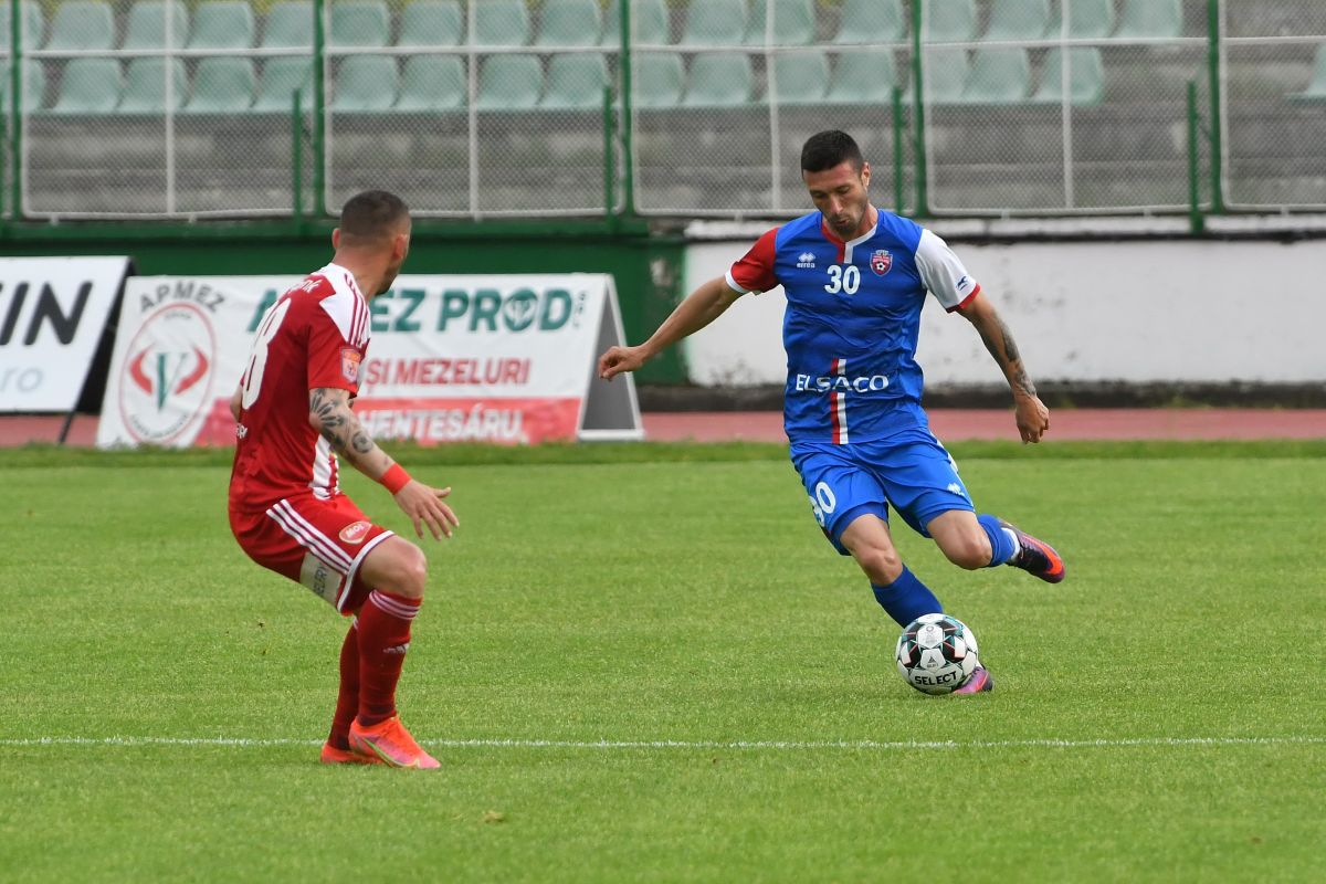 Sepsi e vicecampioana din play-off, iar Botoșani ratează ultimul obiectiv! Clasamentul FINAL