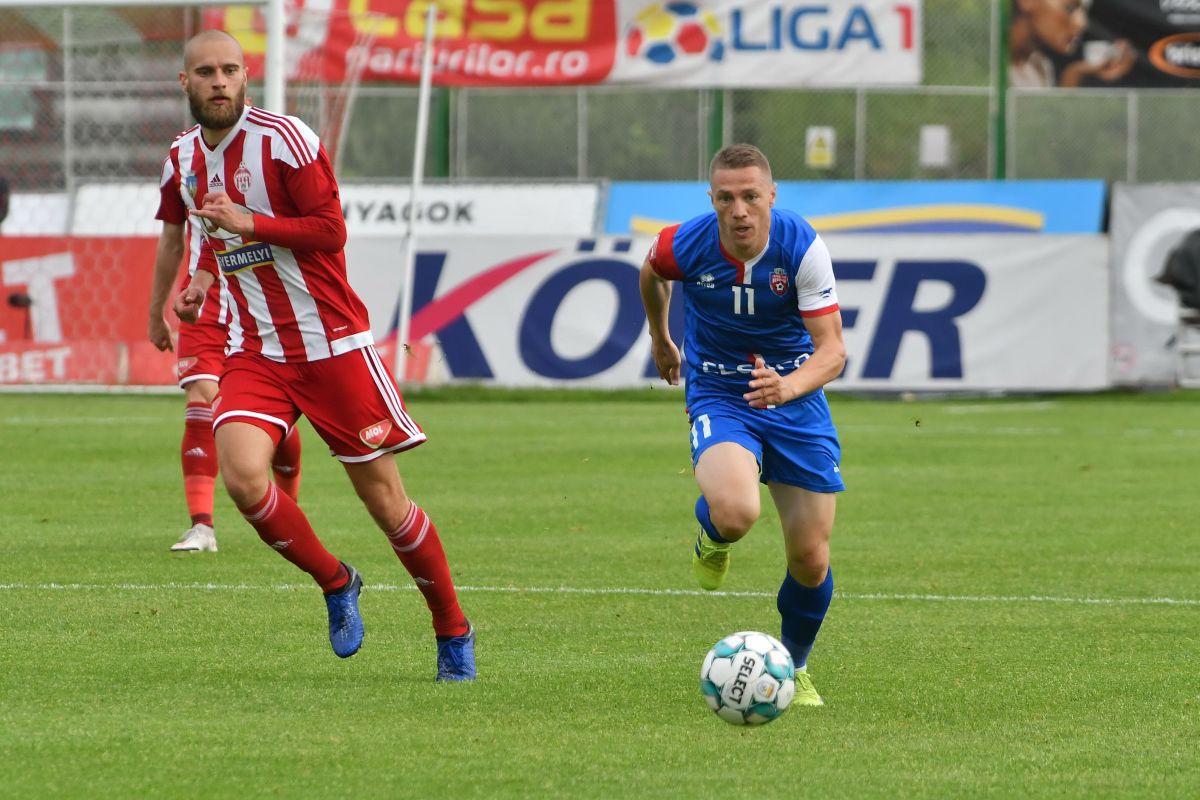 Leo Grozavu a comentat interesul lui CFR Cluj pentru el: „Pleacă Zidane, a plecat Conte, pleacă Iordănescu, ce contează dacă pleacă sau rămâne Grozavu?”