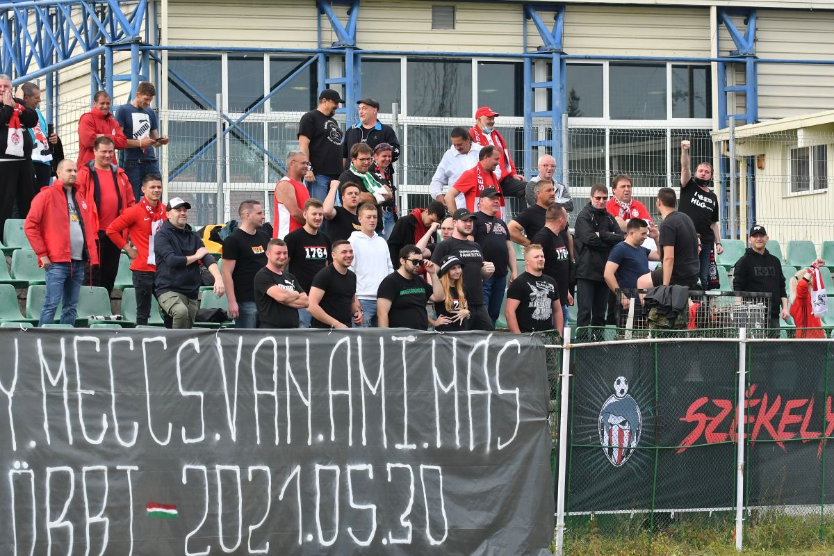 Sepsi e vicecampioana din play-off, iar Botoșani ratează ultimul obiectiv! Clasamentul FINAL